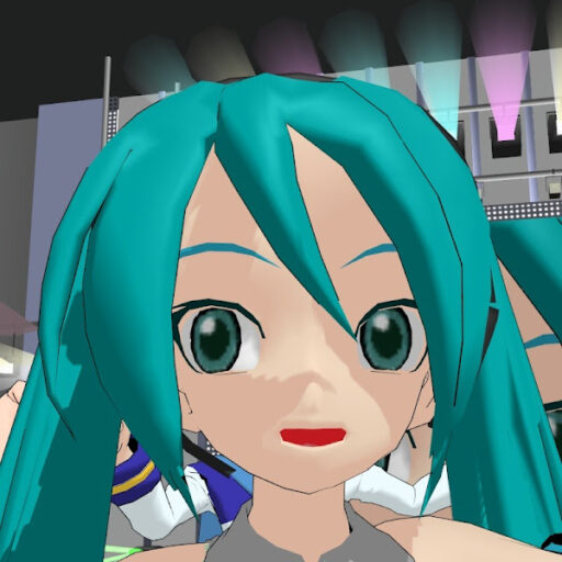 MikuMikuDance.fr MMD-France